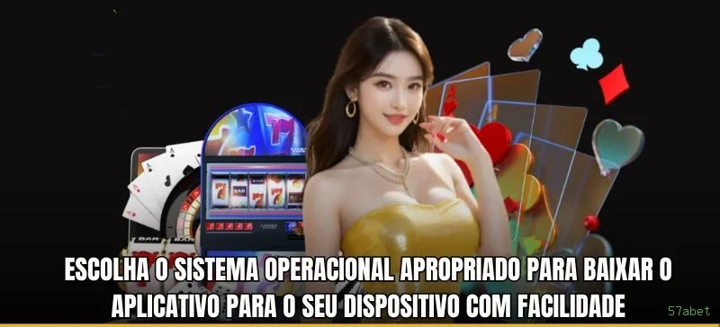 Cassino Ao Vivo 57abet