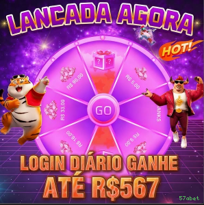 Promoções Esportivas 57abet
