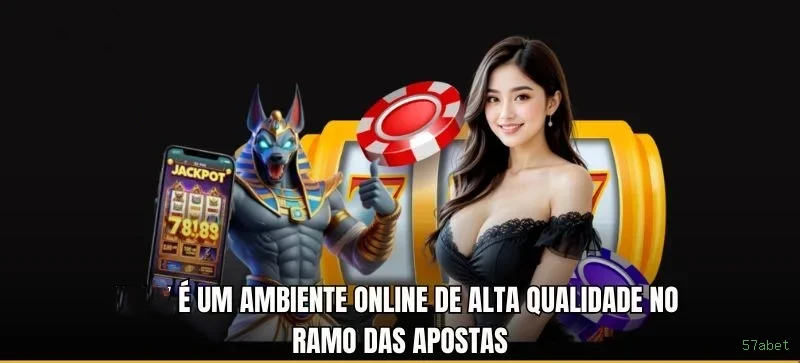 57abet Pagamentos Seguros