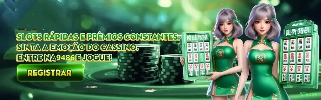 Slots Clássicos 57abet