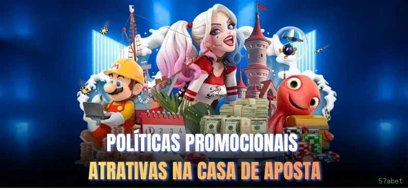 Vídeo Slots 57abet